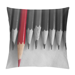 Personality  Stand Out From The Crowd Pillow Covers