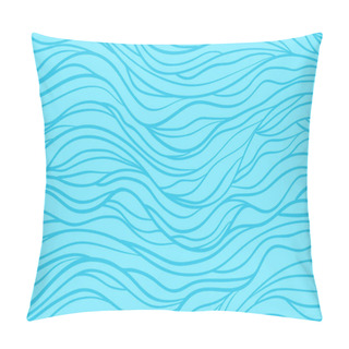 Personality  Abstract Illustration. Art Creative Pillow Covers