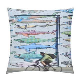 Personality  Wellington - New Zealand Pillow Covers