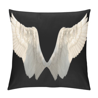 Personality  Two Wings Pillow Covers