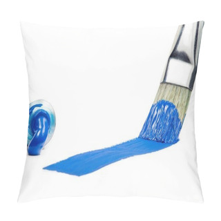 Personality  Brush Stroke Pillow Covers