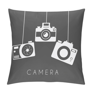 Personality  Photography Design Pillow Covers