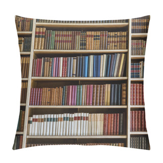 Personality  Old Books Pillow Covers
