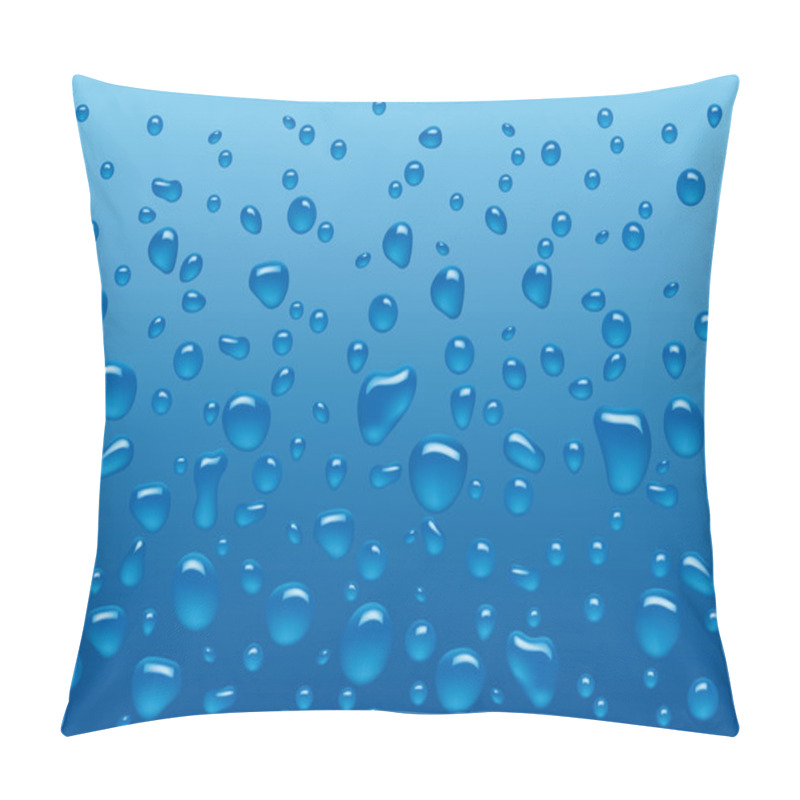 Personality  Droplets pillow covers