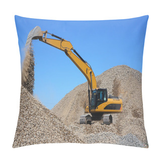 Personality  Dredge Loads A Rubble Pillow Covers