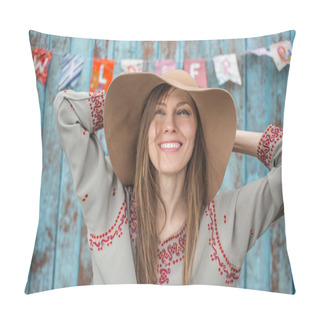 Personality  Wild Rural Beauty Pillow Covers
