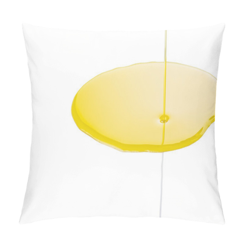 Personality  Pouring Olive Oil Pillow Covers