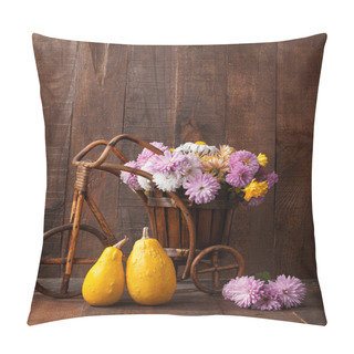 Personality  Autumn Still Life Pillow Covers