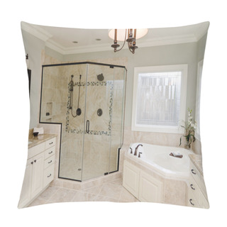 Personality  Upscale Bathroom Pillow Covers