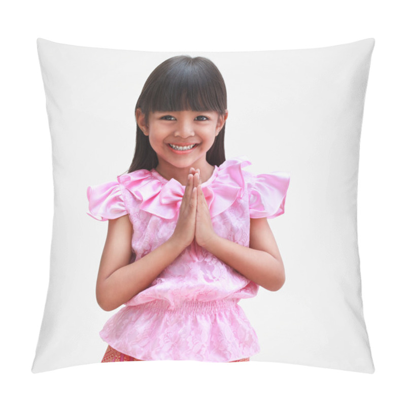 Personality  Sawasdee pillow covers