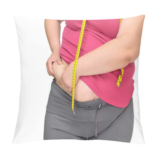 Personality  Obesity Pillow Covers
