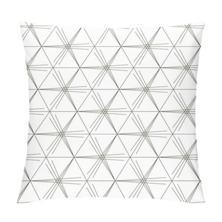 Personality  Vector Pattern - Geometric Simple Modern Texture Pillow Covers