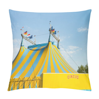 Personality  International Circus Pillow Covers