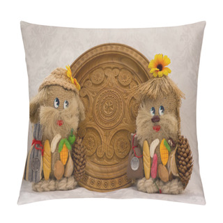 Personality  Cute Little Things Pillow Covers