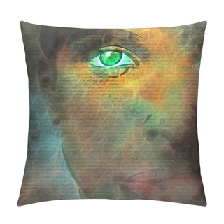Personality  Your Eyes Pillow Covers