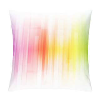 Personality  Abstract Bright Background. Vector Illustration For Modern Design Pillow Covers