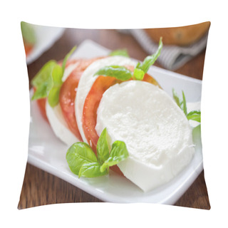 Personality  Tasty Caprese Salad Pillow Covers