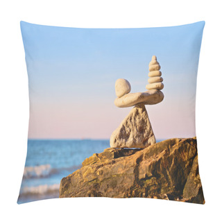 Personality  Equilibration Pillow Covers