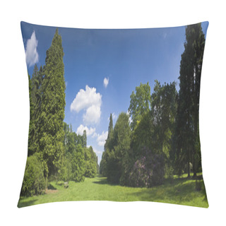 Personality  Nature Trail, Rural Scenic Pillow Covers