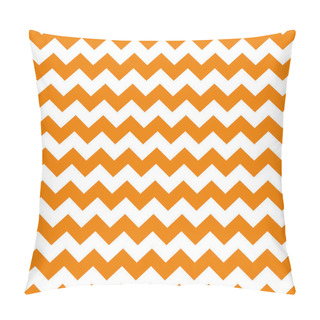 Personality  Chevron Pattern Background Pillow Covers