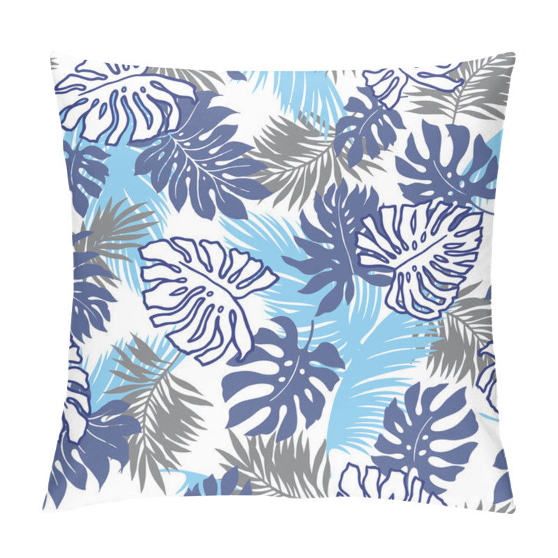 Personality  Repetition of Hibiscus pillow covers