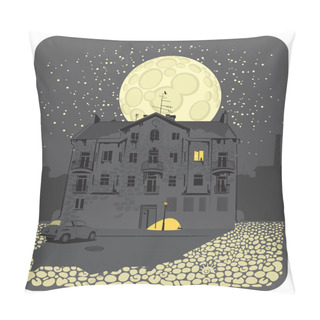 Personality  Find Ten Cats Pillow Covers