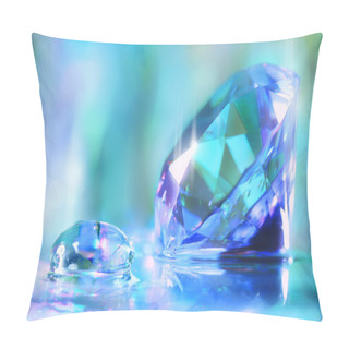 Personality  Shining Diamonds Pillow Covers
