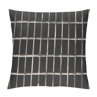 Personality  Black Tiles Background  Pillow Covers
