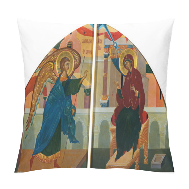Personality  The Annunciation Pillow Covers