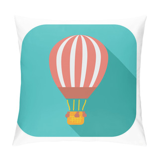 Personality  Air Balloon Pillow Covers