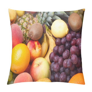 Personality  Fresh Fruit Pillow Covers