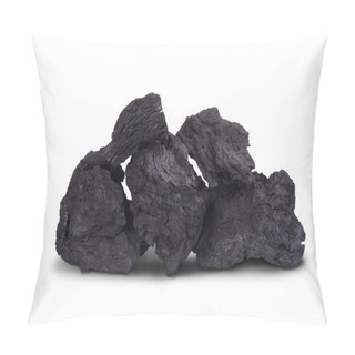 Personality  Black Charcoal Pillow Covers