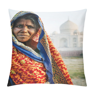 Personality  Indigenous Indian Woman  Pillow Covers
