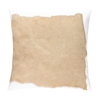 Personality  Blank Antique Paper Texture Pillow Covers