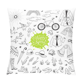 Personality  Spring Time Accessories Pillow Covers