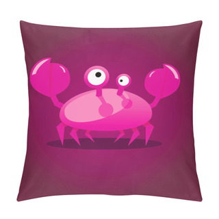 Personality  Funny Cartoon Vector Pillow Covers