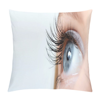 Personality  Female Eye Pillow Covers