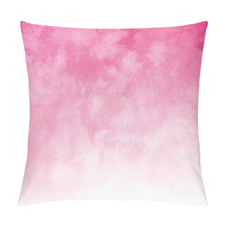 Personality  Light Pink Background Pillow Covers