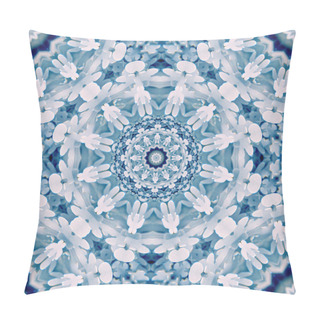 Personality  Beautiful Kaleidoscope Seamless Pattern Pillow Covers
