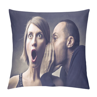 Personality  Gossip Pillow Covers
