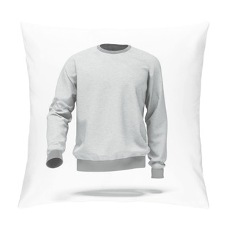 Personality  White Sweatshirt Pillow Covers