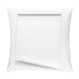 Personality  Open The Vertical Paper Journal Pillow Covers