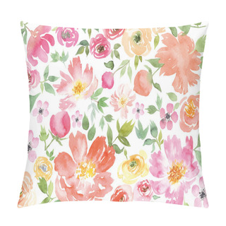 Personality  Pattern Of Flowers Pillow Covers