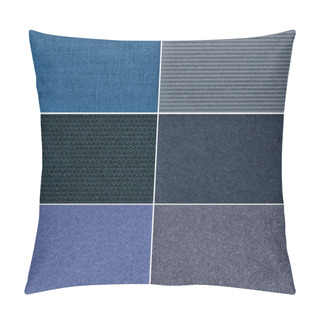 Personality  Set Velvet Textures. Pillow Covers