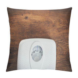 Personality  Fitness And Weight Loss Concept Pillow Covers