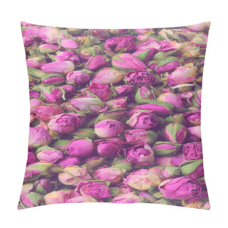 Personality  Roses Buds Pillow Covers