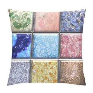 Personality  Gems Pillow Covers