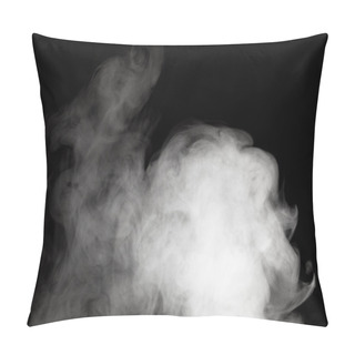 Personality  Abstract Steam Background Pillow Covers