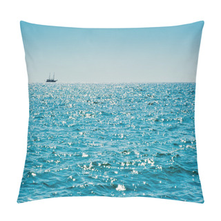 Personality  Deep Blue Sea Pillow Covers