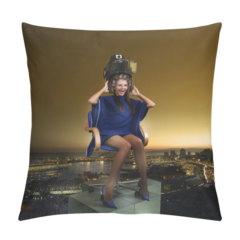 Personality  Fantasy Pillow Covers